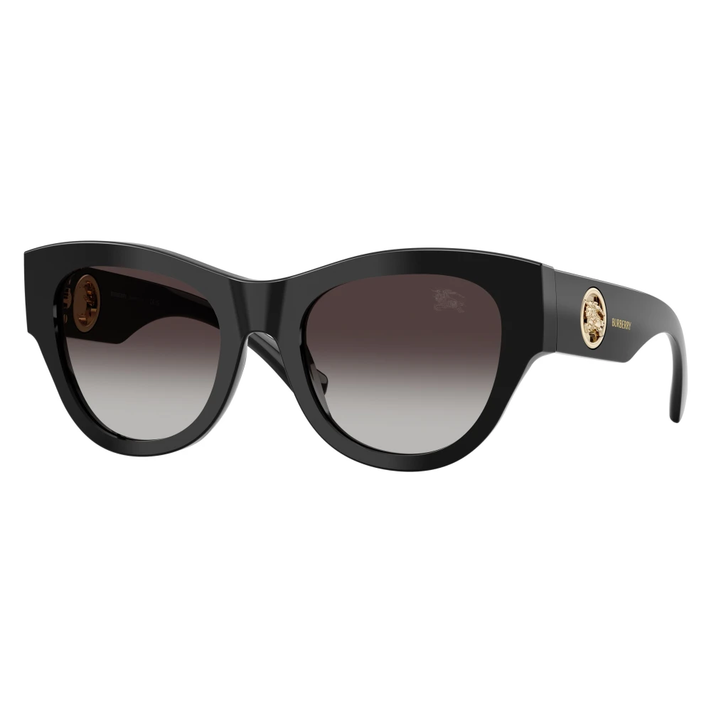 Burberry Women's Black Sunglasses, 52 Mm, Sunglasses
