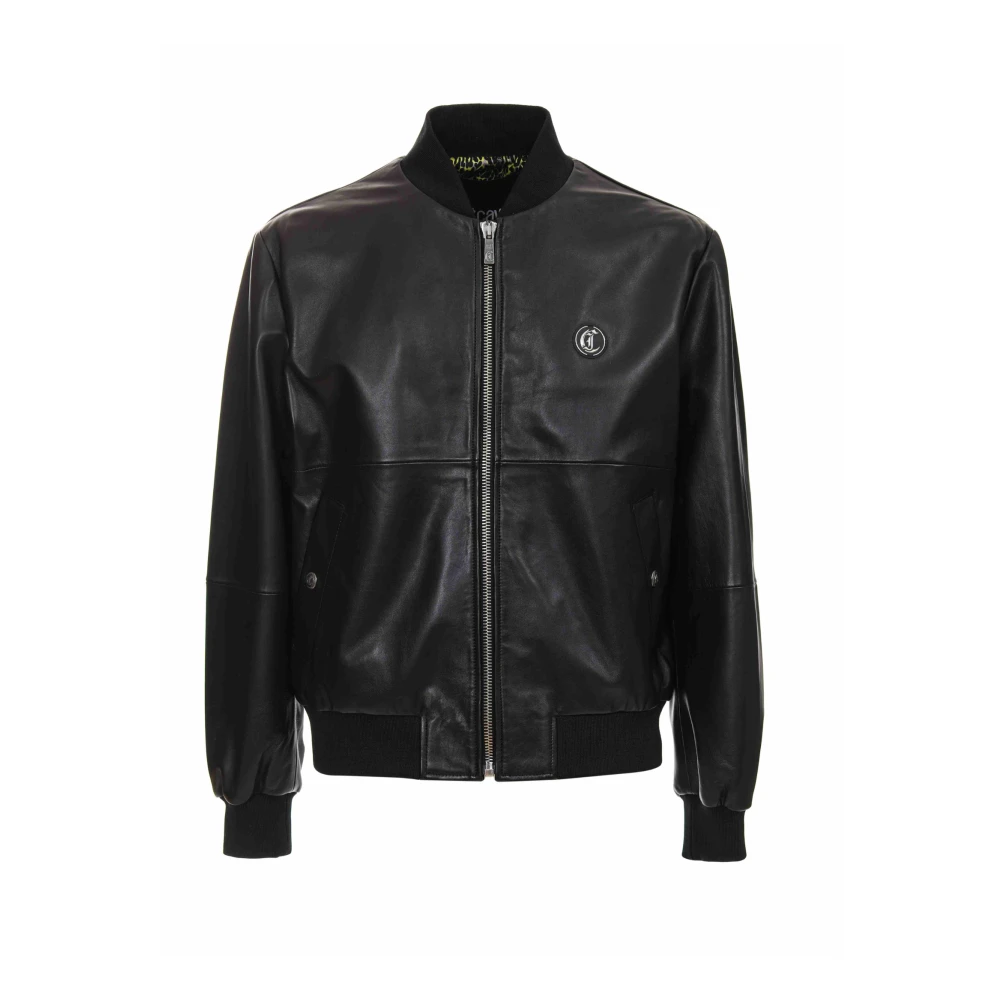 Just Cavalli Jassen Black Heren