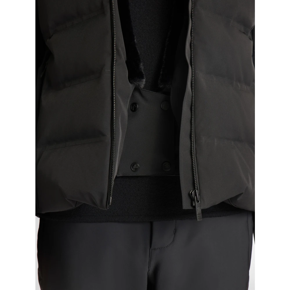 Fusalp Berlioz Carbon Ski-Jas Black Heren
