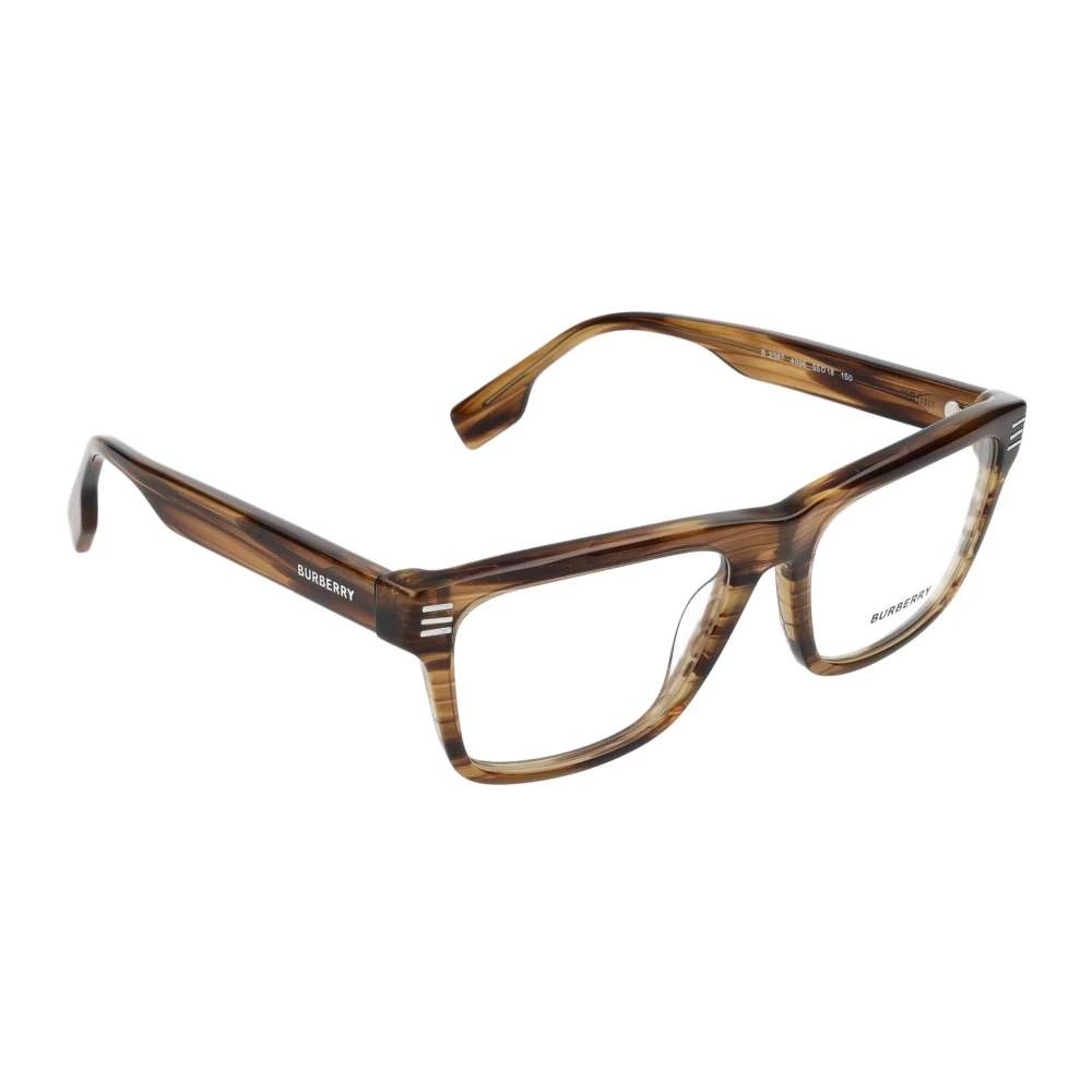 Burberry Stijlvolle Bril 2387 Brown Heren