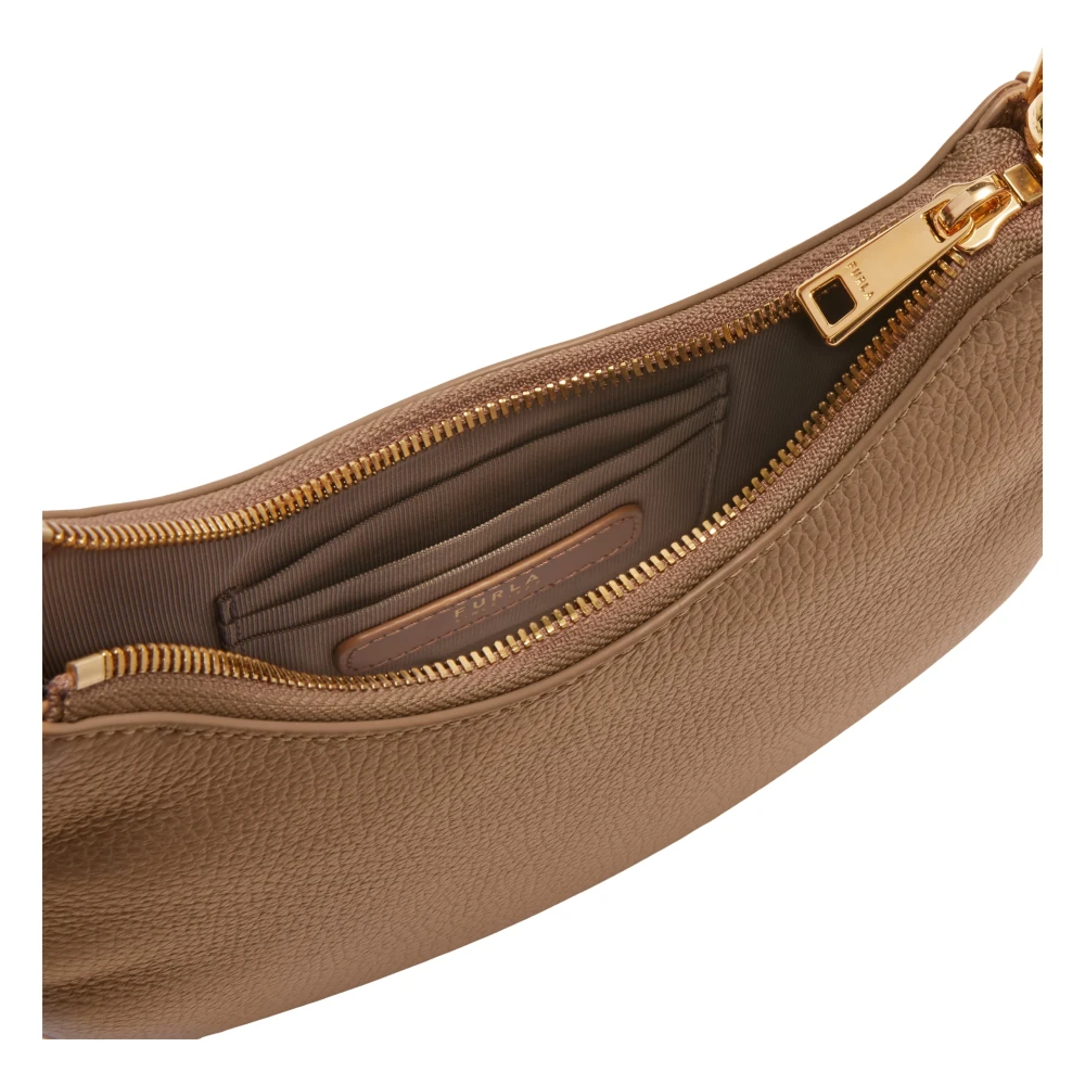 Furla Sfera Mini Tas Xl Brown Dames