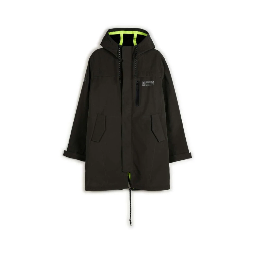 Munich - Coats > Parkas - Black - Munich - Modalova