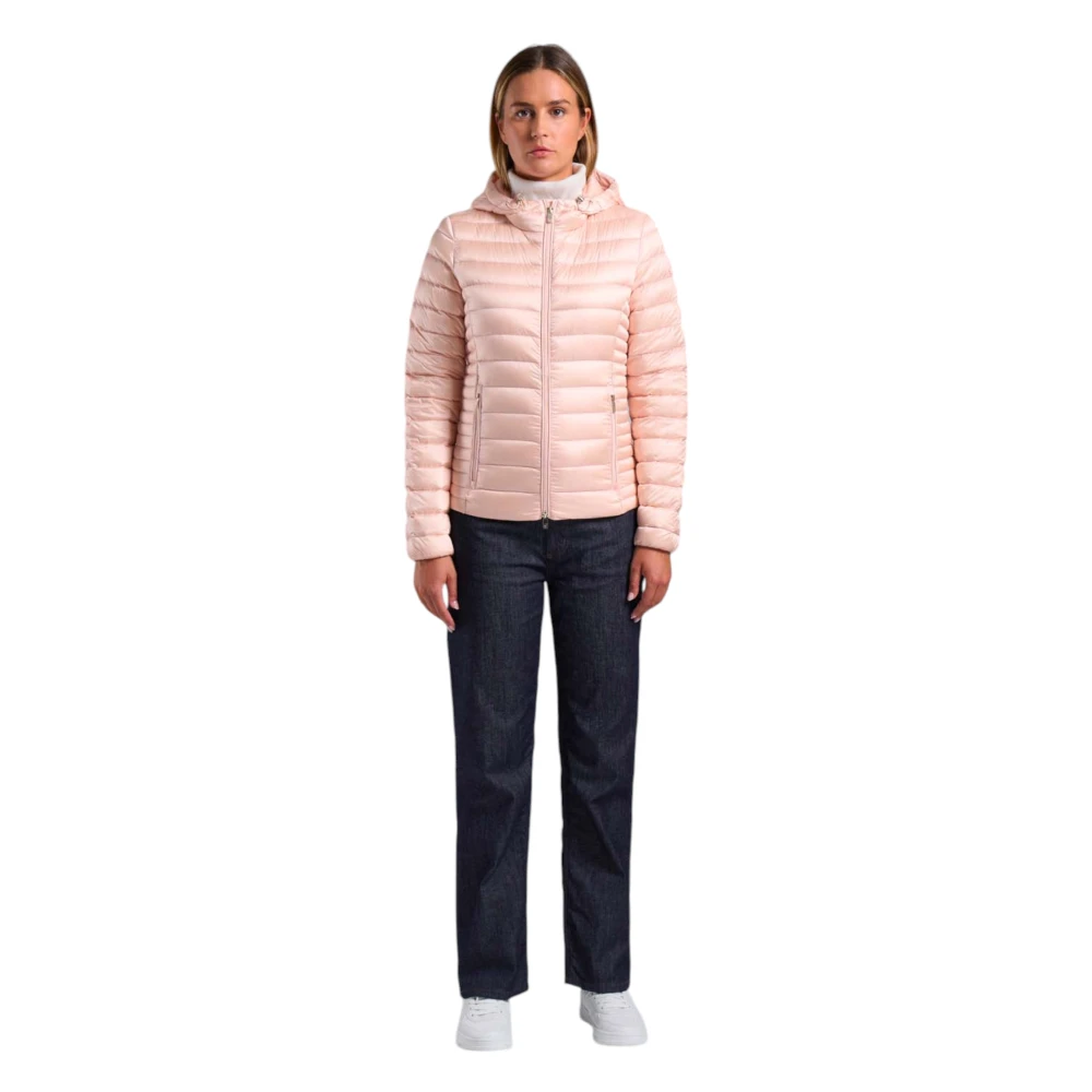 Ciesse Piumini Korte Pufferjas Pink Dames
