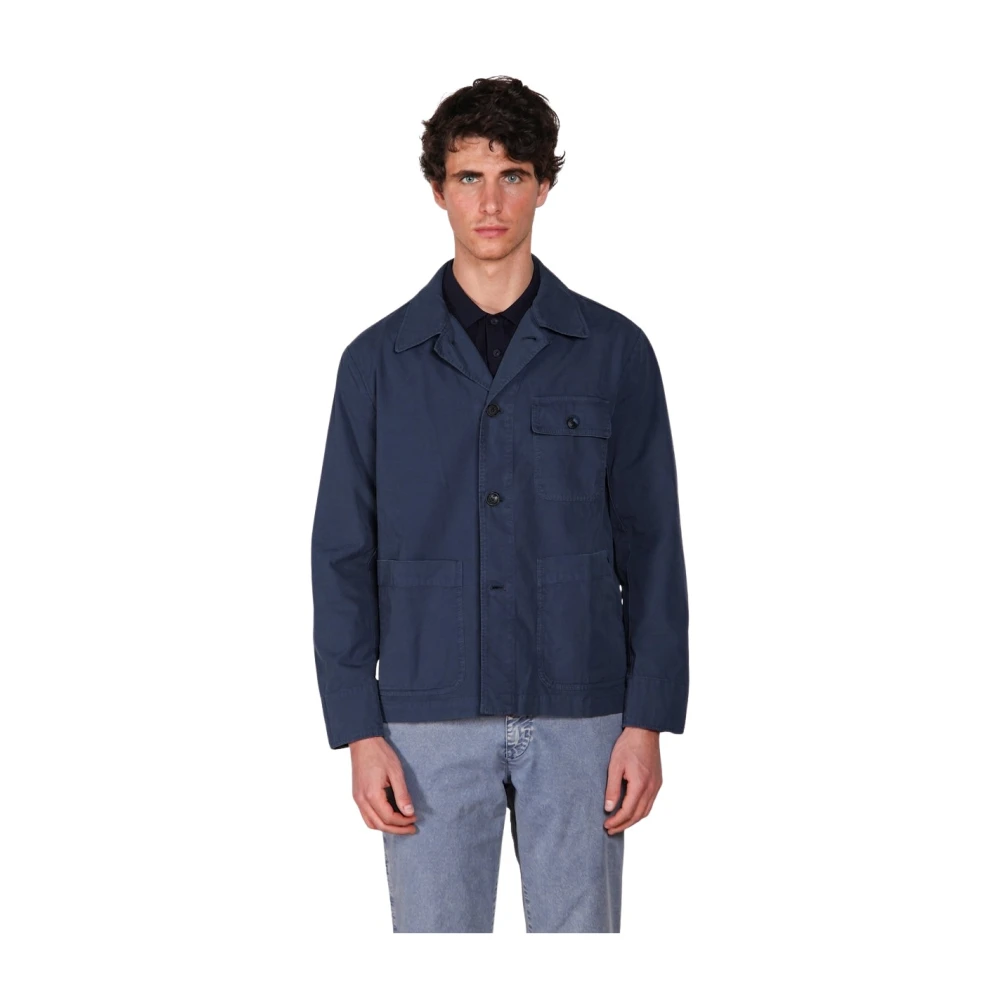 Mason's Uomo Blu Giacche, 3XL, New,