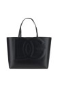 stylish-calfskin-handbag-with-zipper-pocket