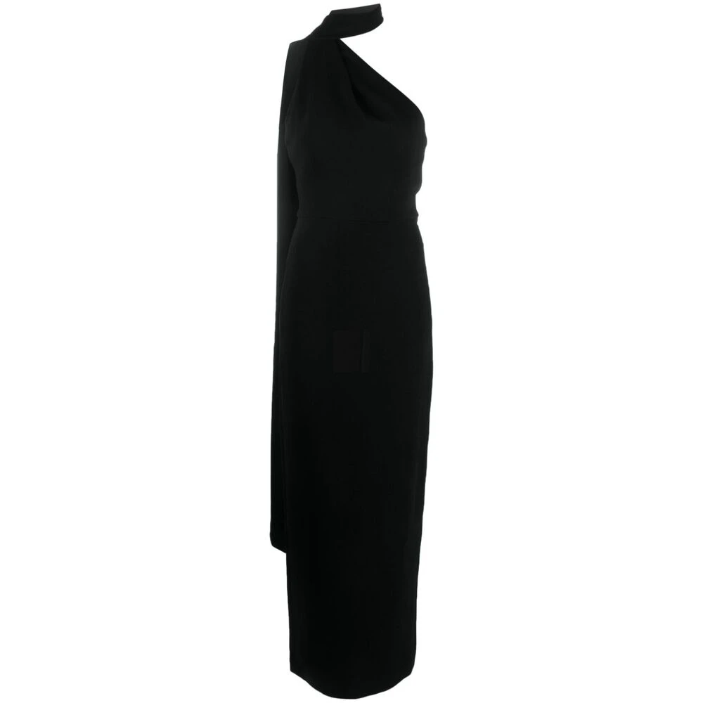 Solace London Maxi Dresses Black Dames
