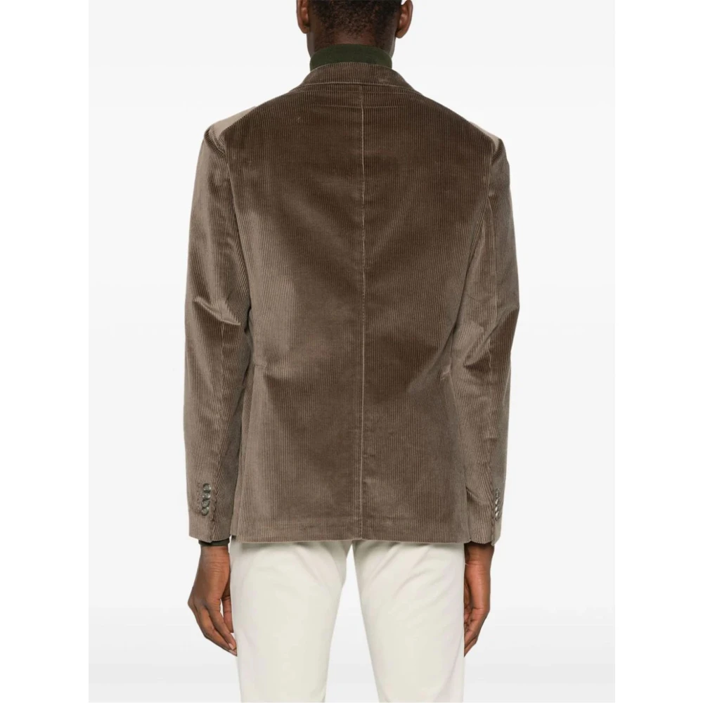 Tagliatore Jassen Bruin Brown Heren