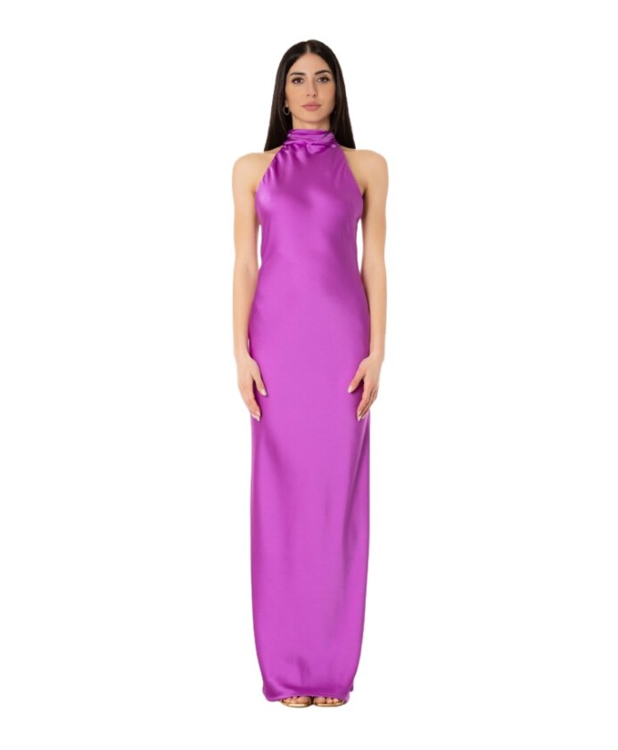 robe-laminee-violet