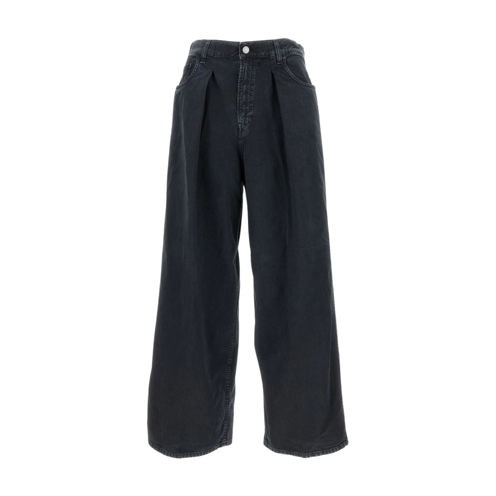 Haikure Damen Schwarz Jeans, K, W24größe: