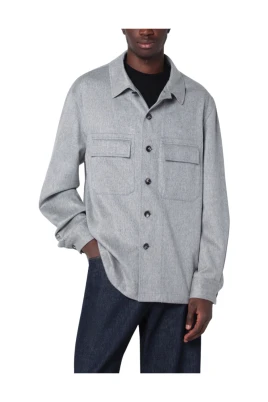 Beaver Overshirt