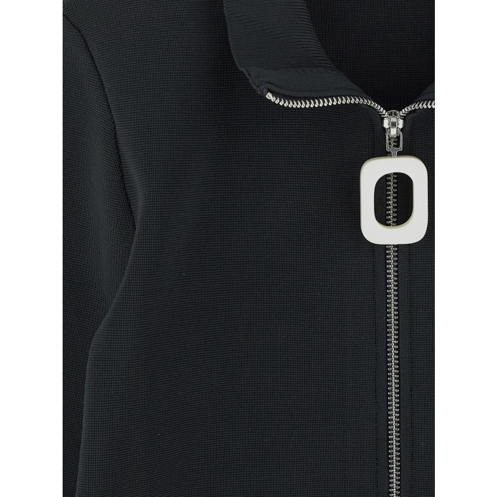 JW Anderson Stijlvolle Breisels voor Vrouwen Black Dames