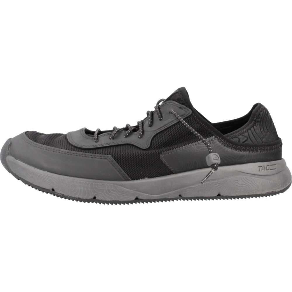 Clarks - Shoes > Sneakers - Black - Clarks - Modalova