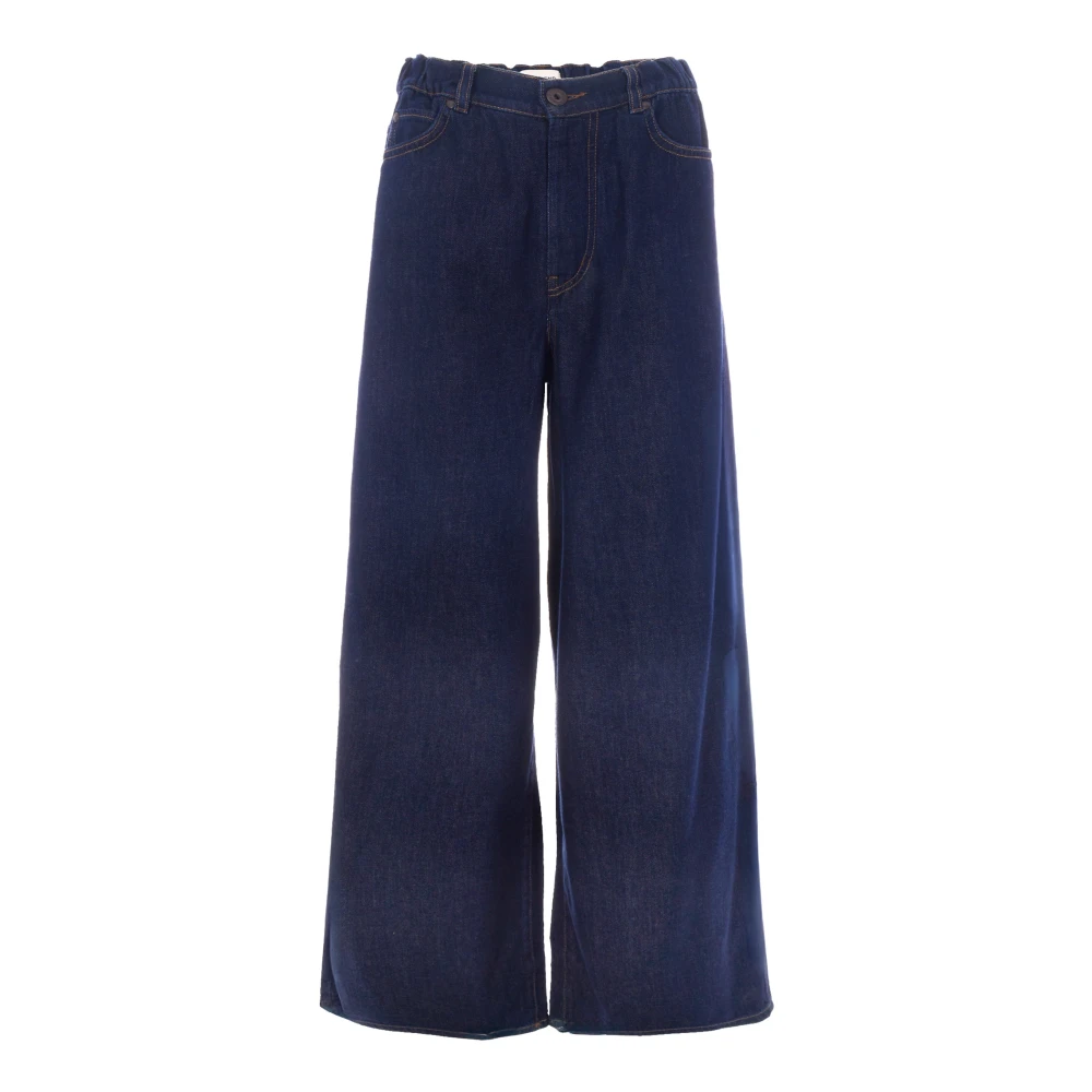 Max Mara Damen Blau Jeans, 2XSgröße: