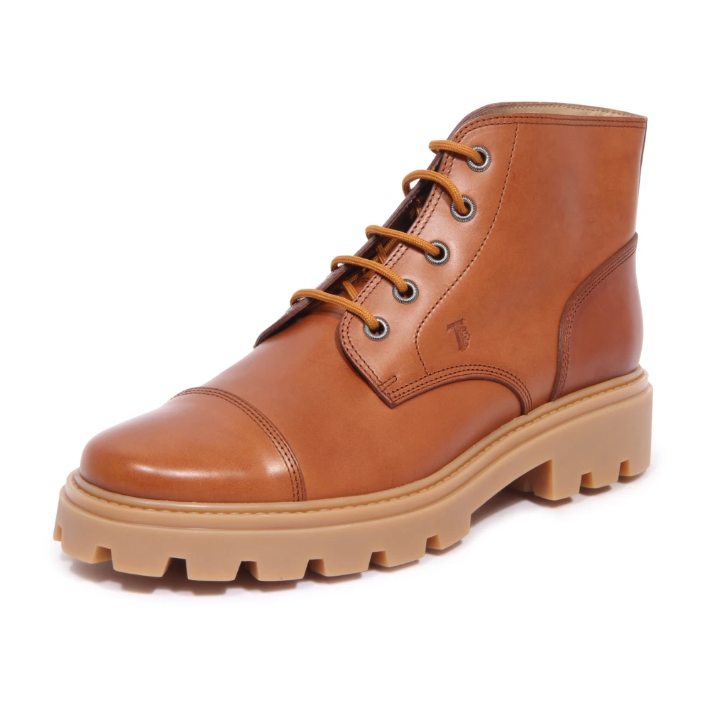 Shoes > Boots > Lace-up Boots - - Tod's - Modalova