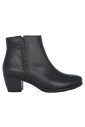 bottine-a-talon-noir