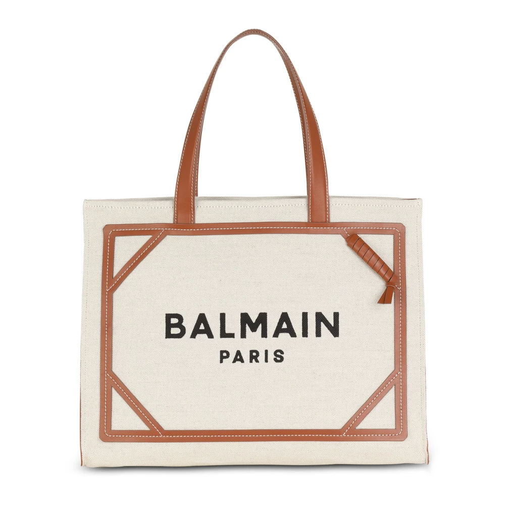 Bags > Tote Bags - - Balmain - Modalova