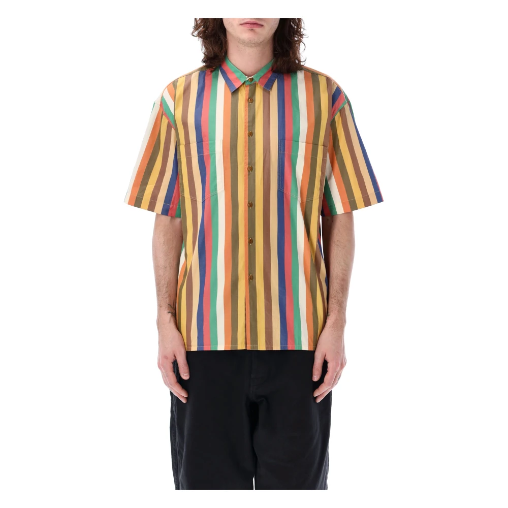 YMC You Must Create Shirts Multicolor Heren