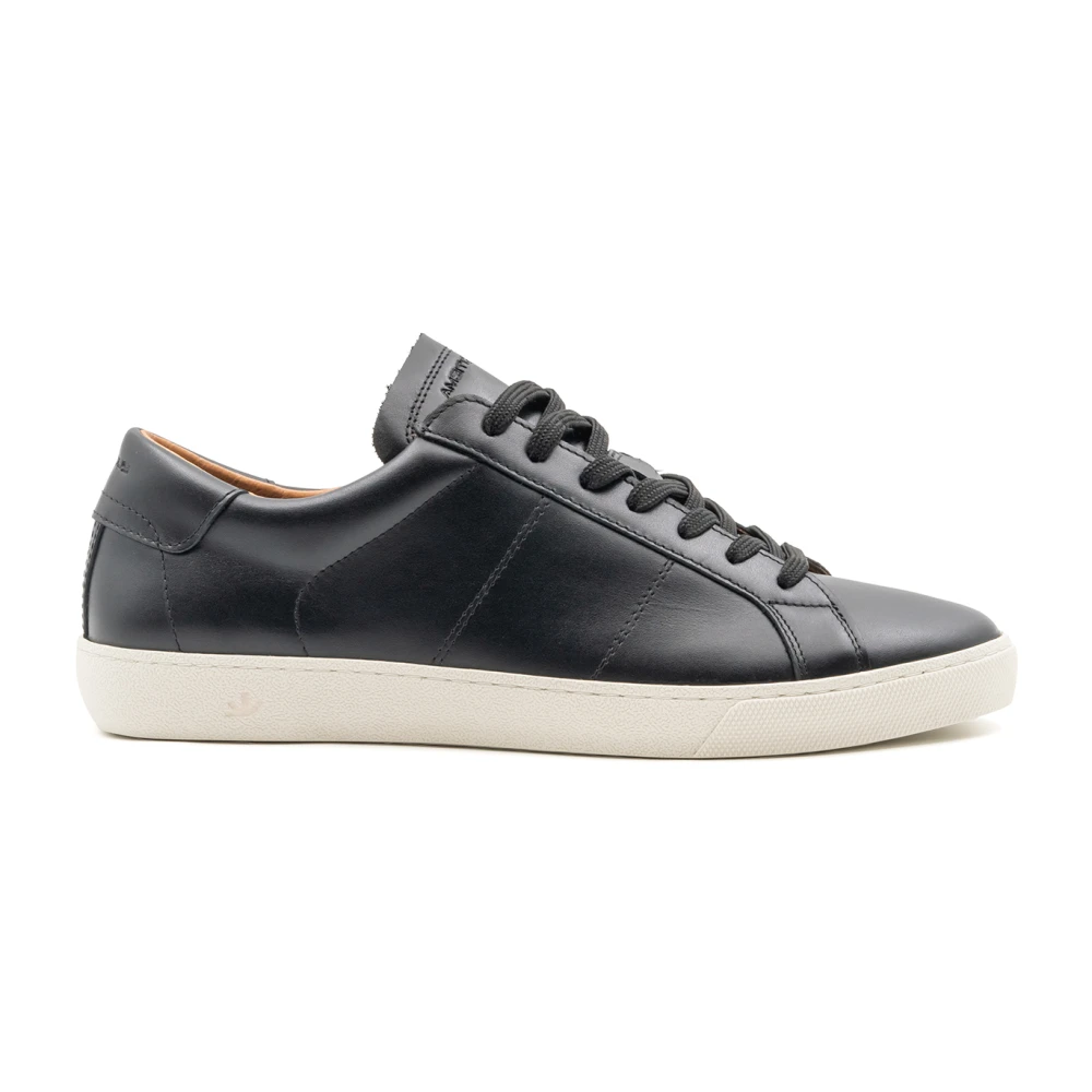 Ambitious Eyven Sneaker Heren Schoenen Zwart