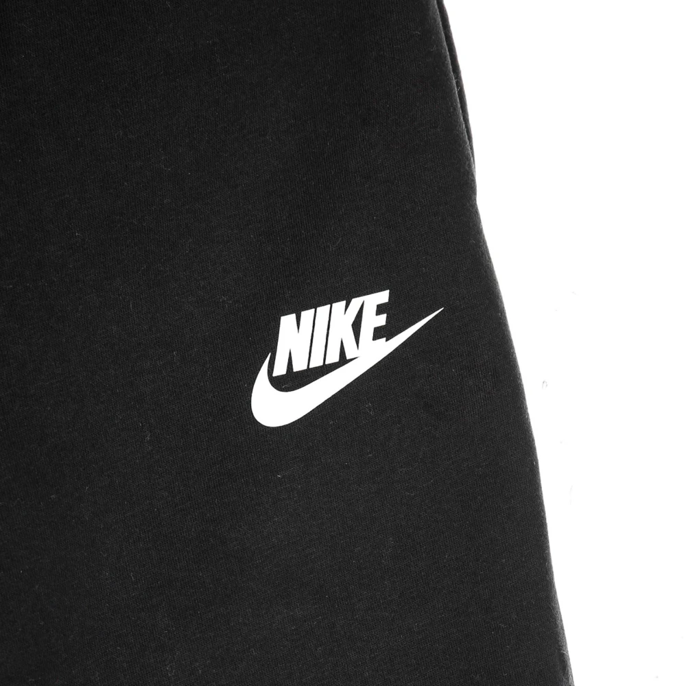 Nike Sportieve Trainingspak Black Heren