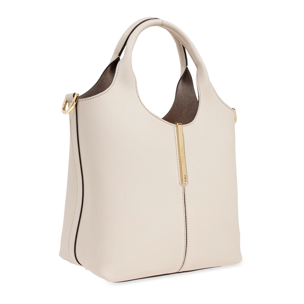 TOD'S Handtas Beige Dames