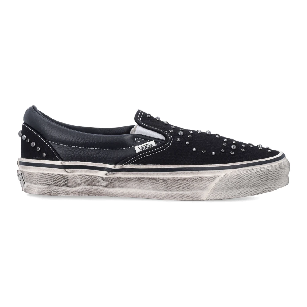 Vans LX Classic Slip-On 98 Dames Schoenen Zwart