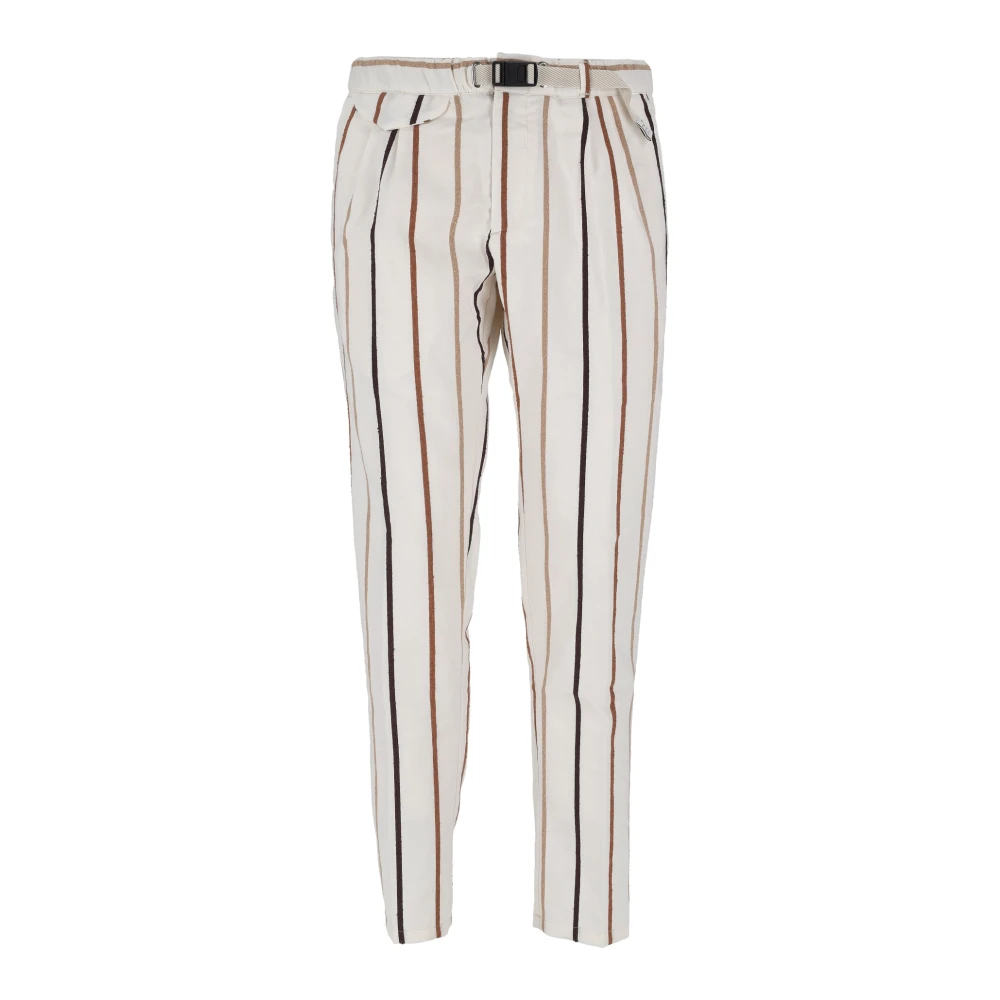Trousers > Slim-fit Trousers - - White Sand - Modalova
