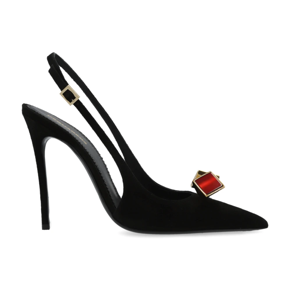Shoes > Heels > Pumps - - Dsquared2 - Modalova