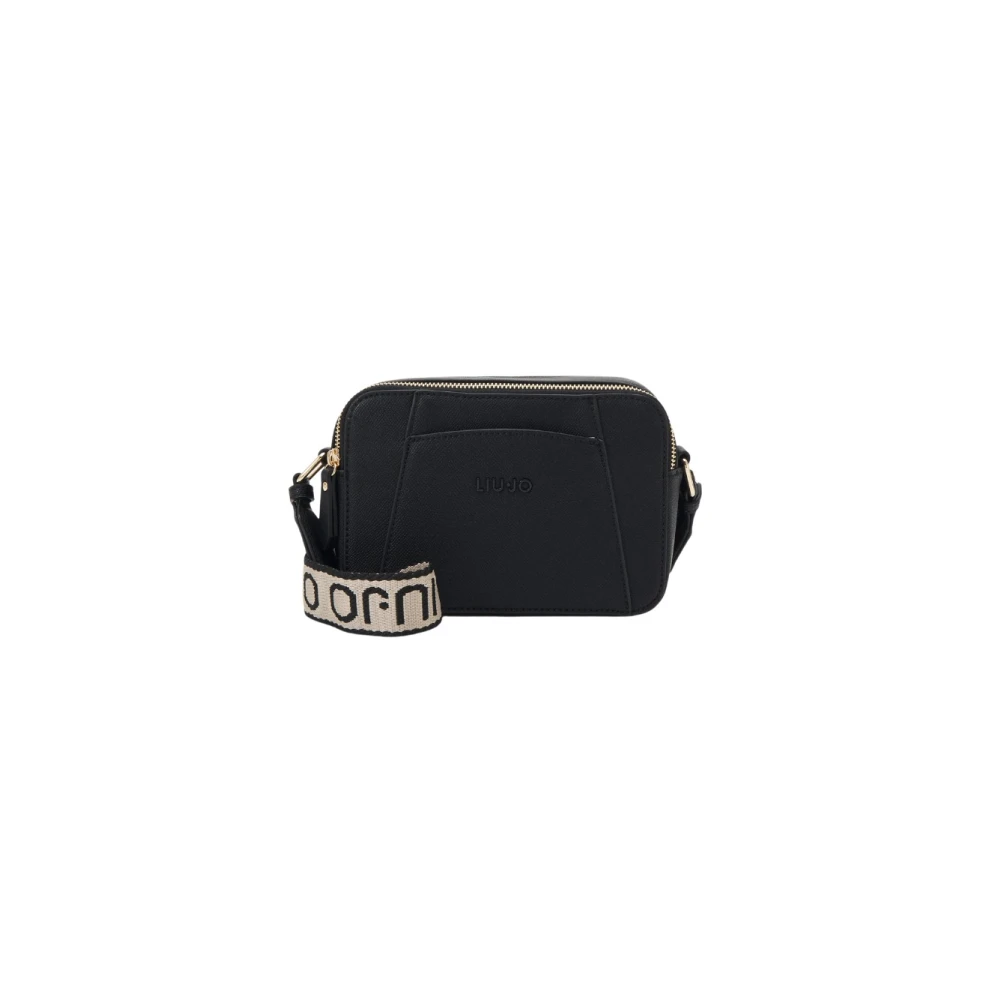 Liu Jo Camera Case Tas Black Dames