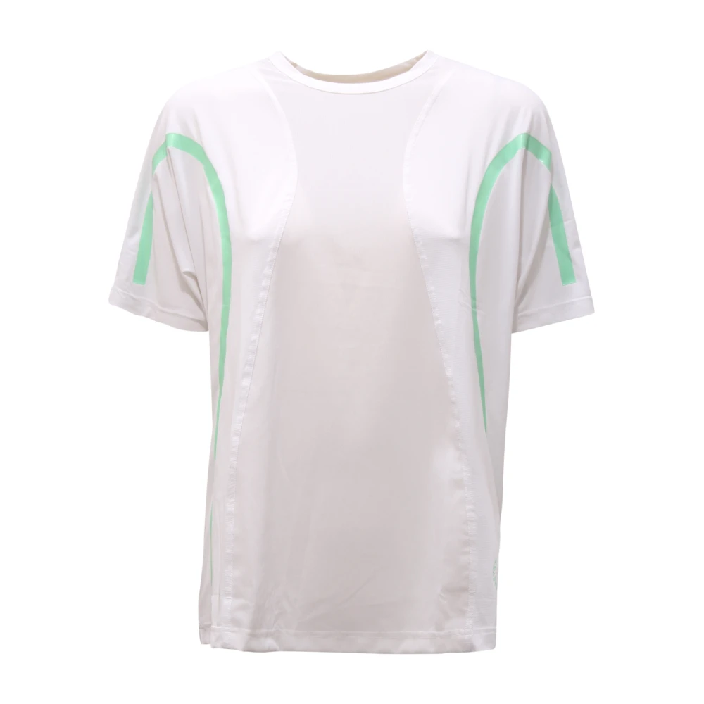 Adidas Women's White Tpa L Tee - Training T-Shirts & Tops - Xs - Sport
