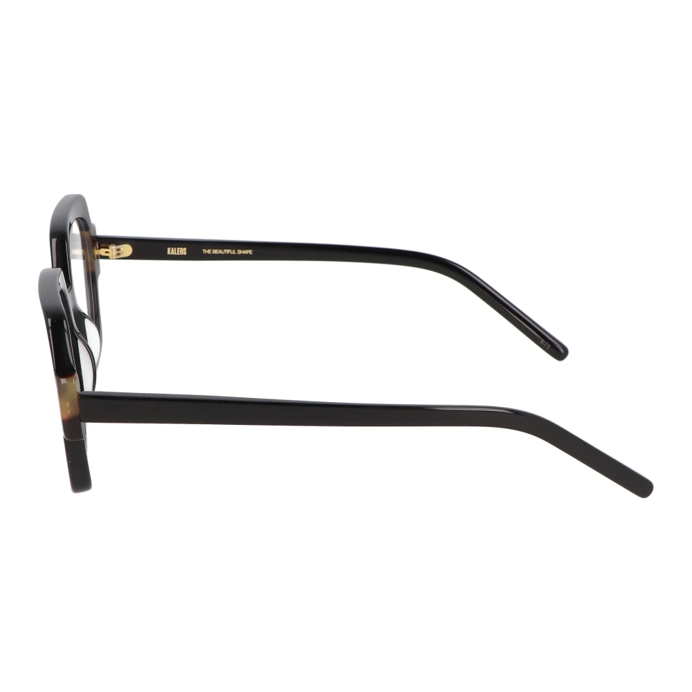 Kaleos Margot Bril Black Unisex