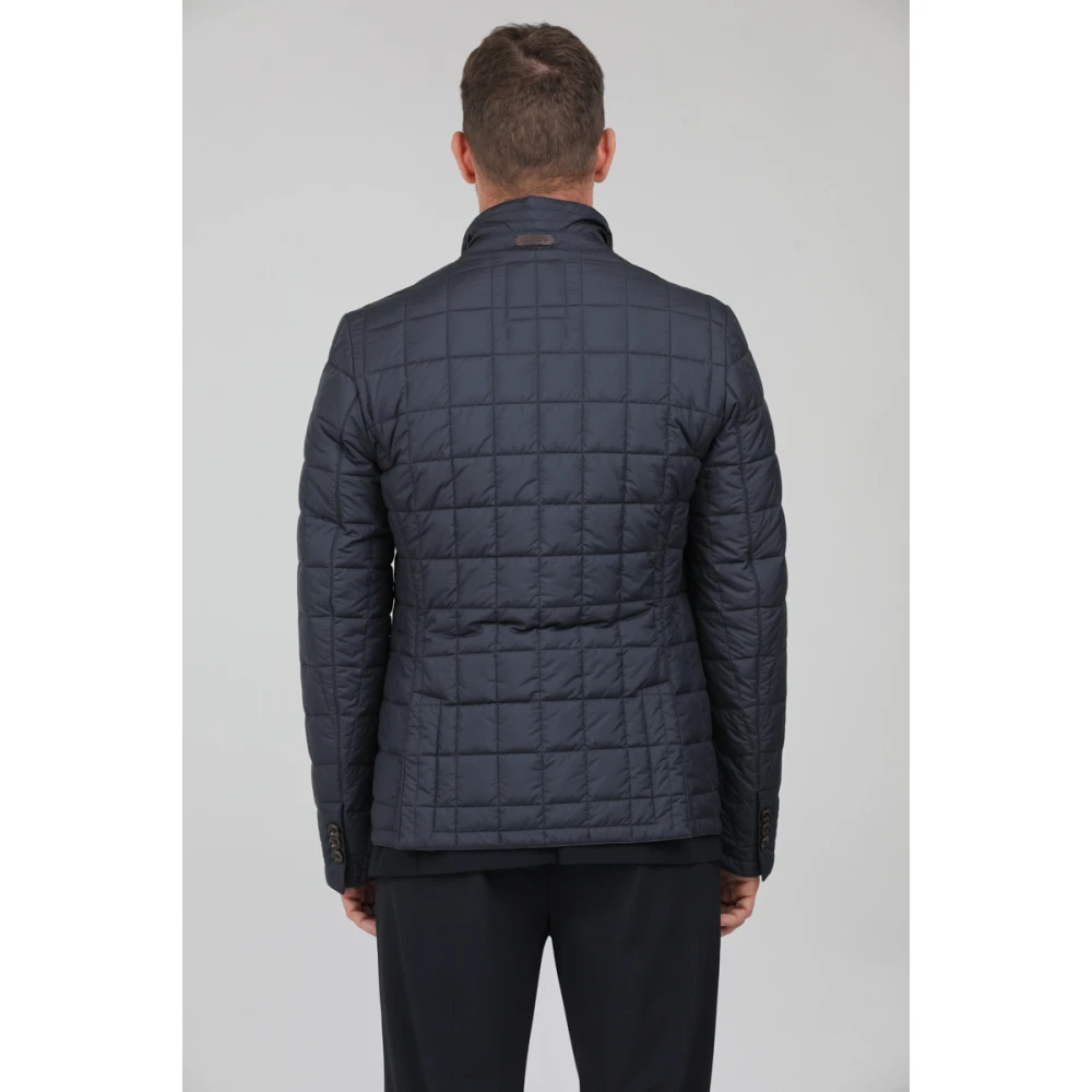 Gimo's Down Jackets Blue Heren