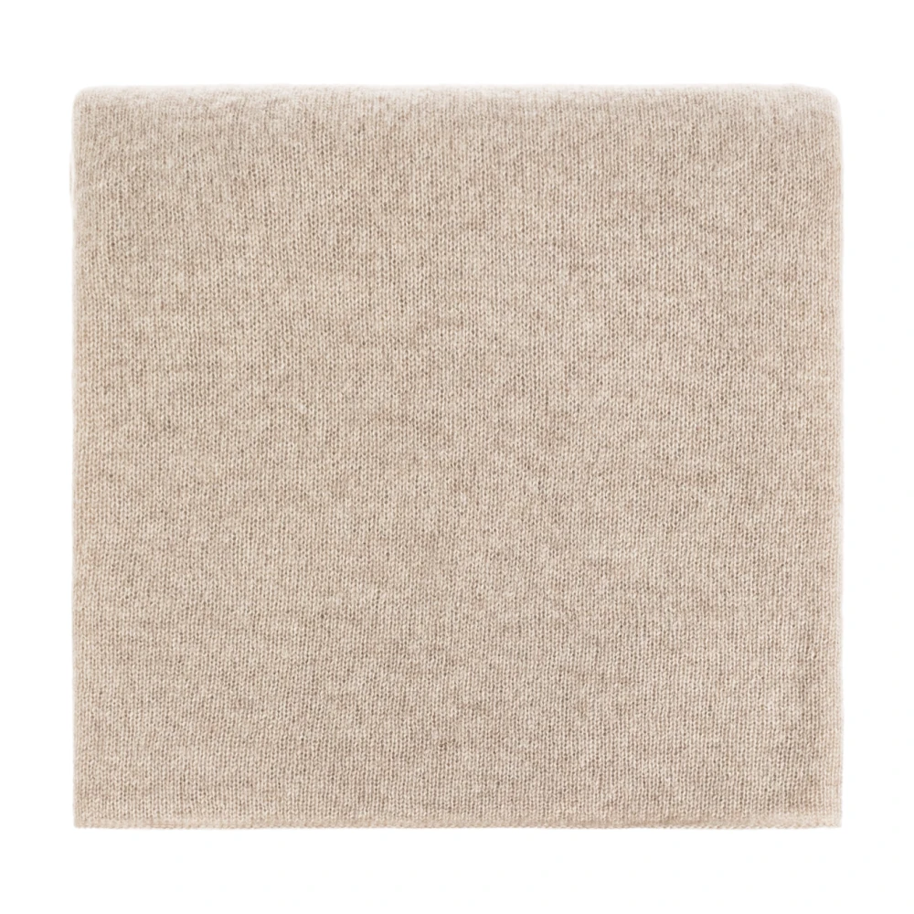 Lisa Yang Kasjmier sjaal Parijs Beige Dames
