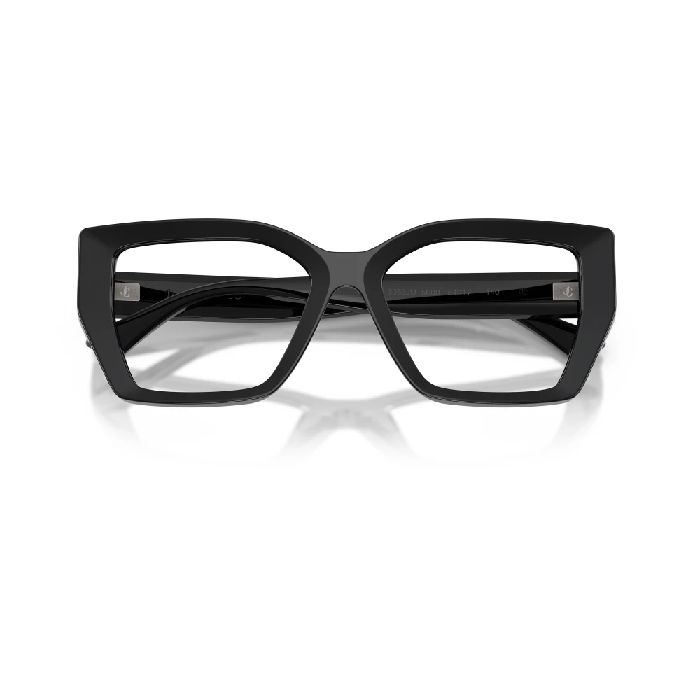 Jimmy Choo Unisex Black Glasses, 54 Mm, Jc3053ju Optical Frame
