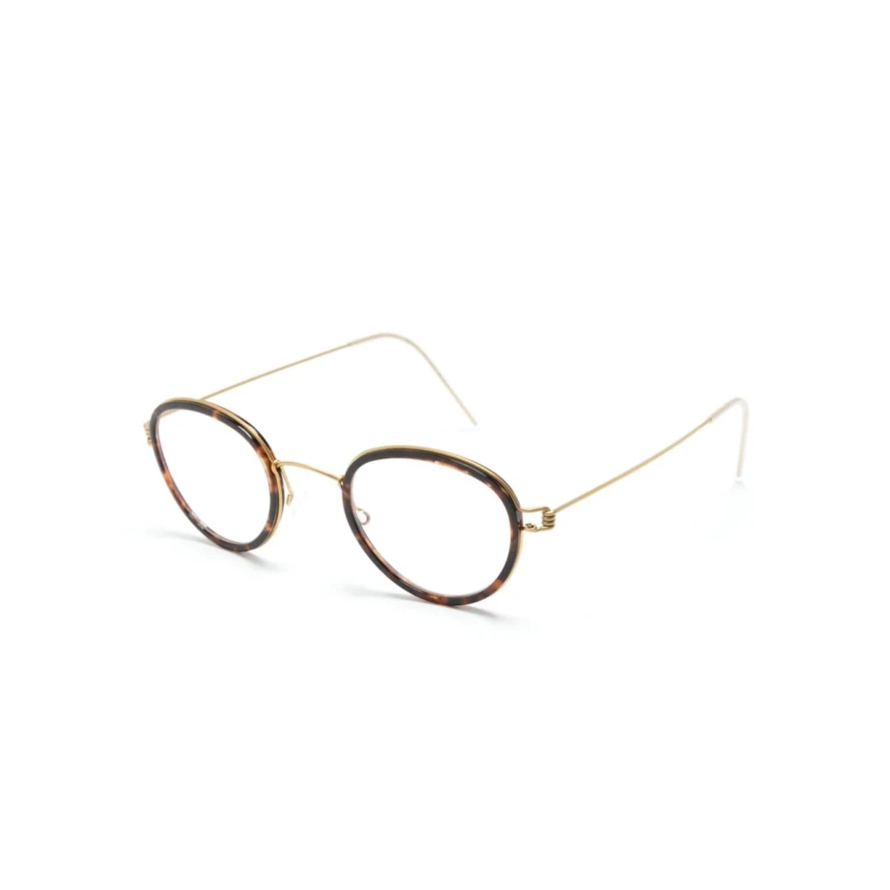 Lindberg Unisex Brown Glasses, 42 Mm, Jackie Gt Optical Frame