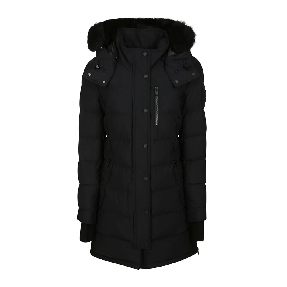Coats > Down Coats - - Moose Knuckles - Modalova