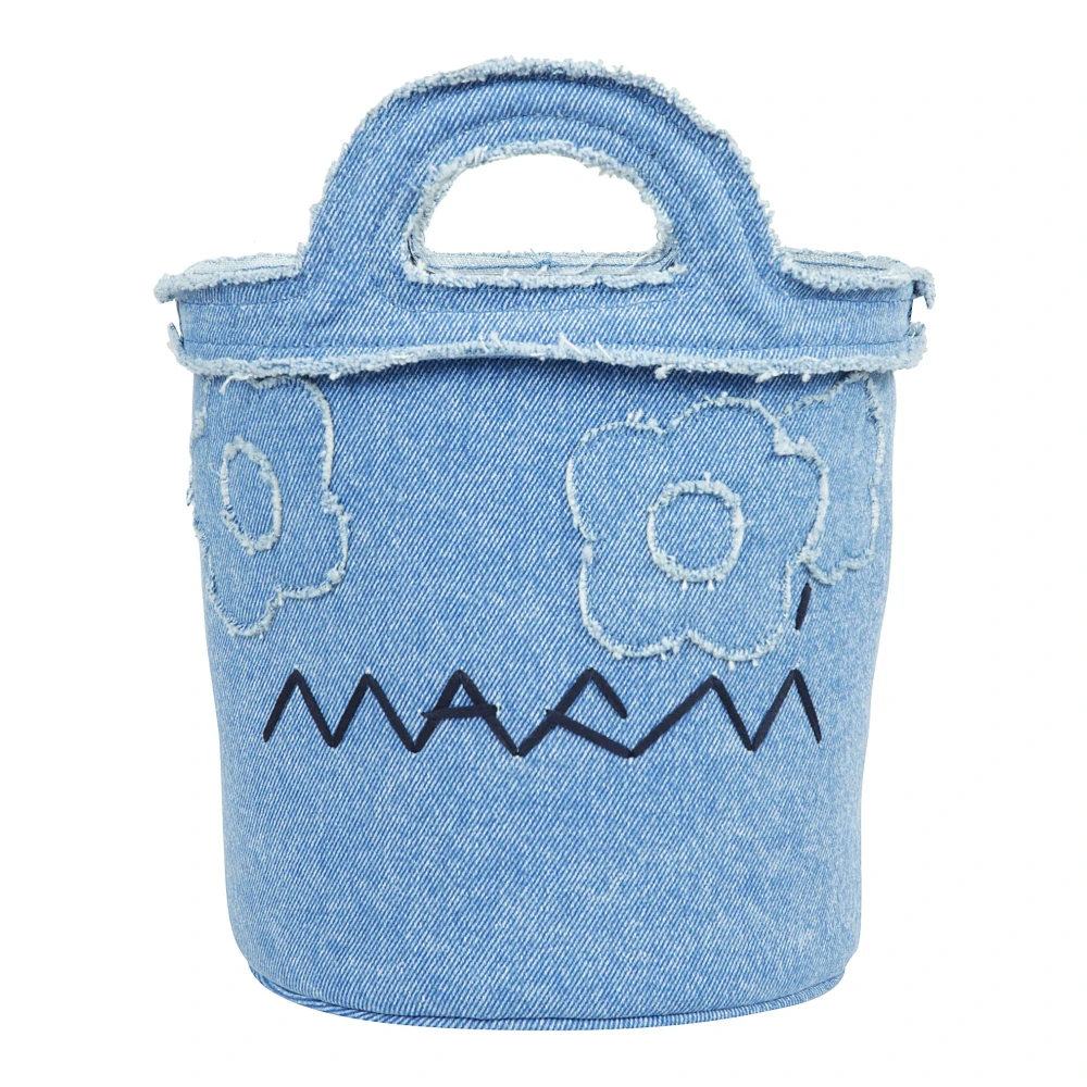 Marni - Bags > Handbags - Blue - Marni - Modalova