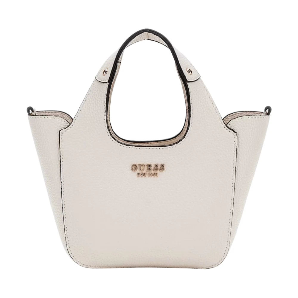 Guess - Bags > Handbags - Beige - Guess - Modalova
