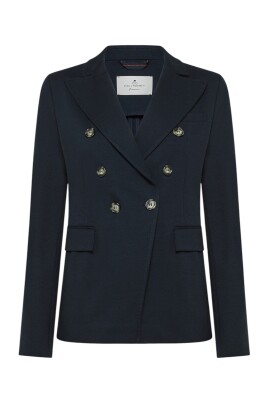 blue-double-breasted-dress-achill-je