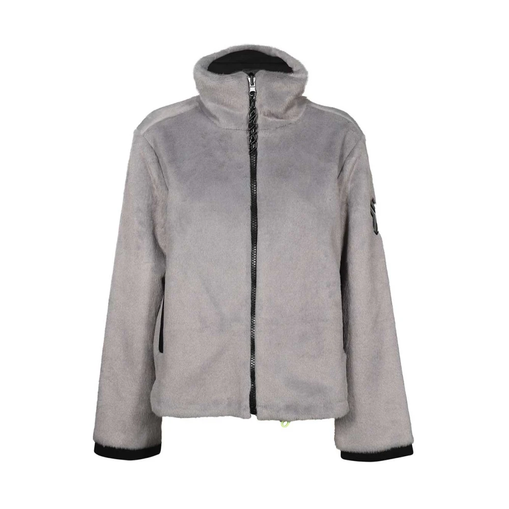 Jackets > Faux Fur & Shearling Jackets - - John Richmond - Modalova