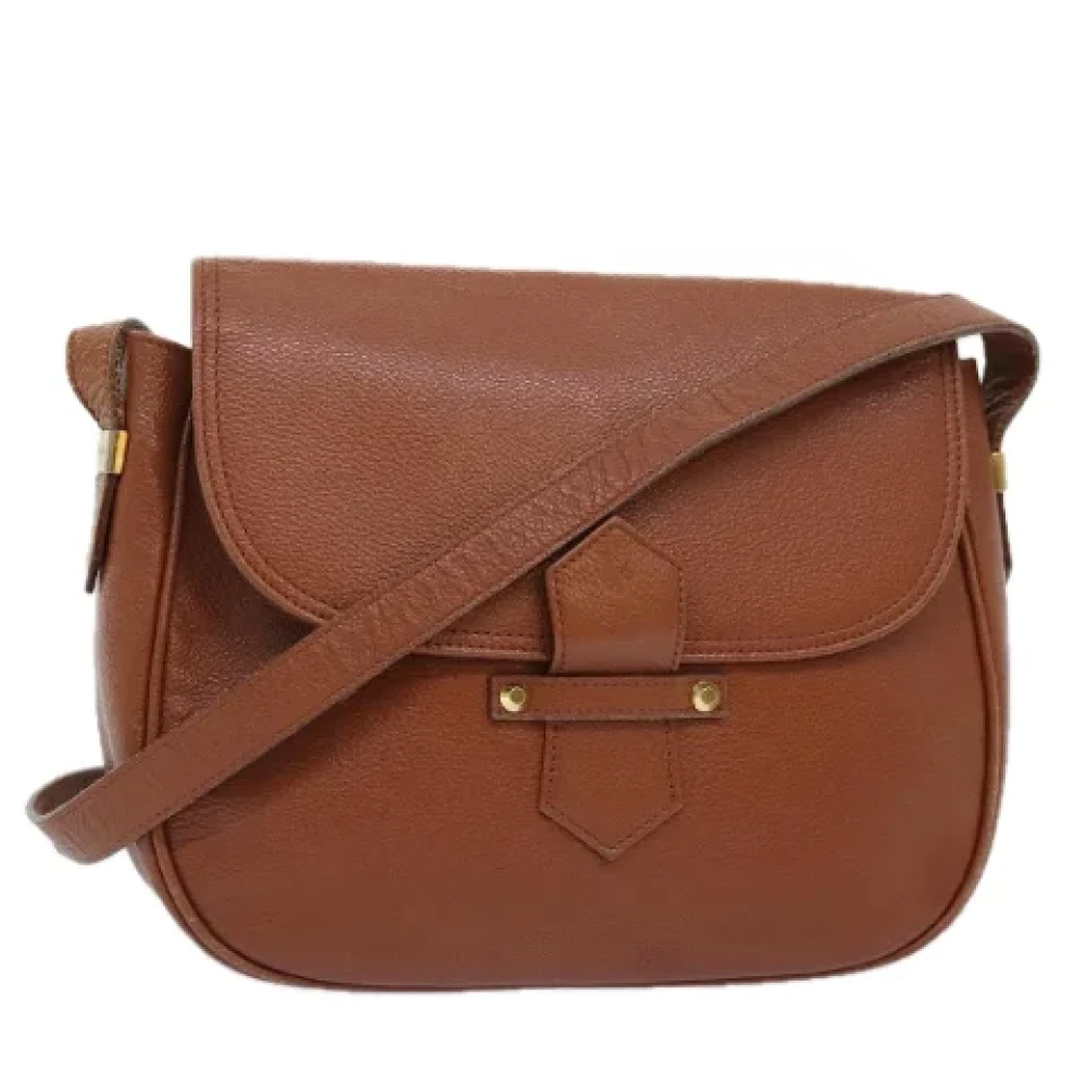 Pre-owned > Pre-owned Bags > Pre-owned Cross Body Bags - - Saint Laurent Vintage - Modalova