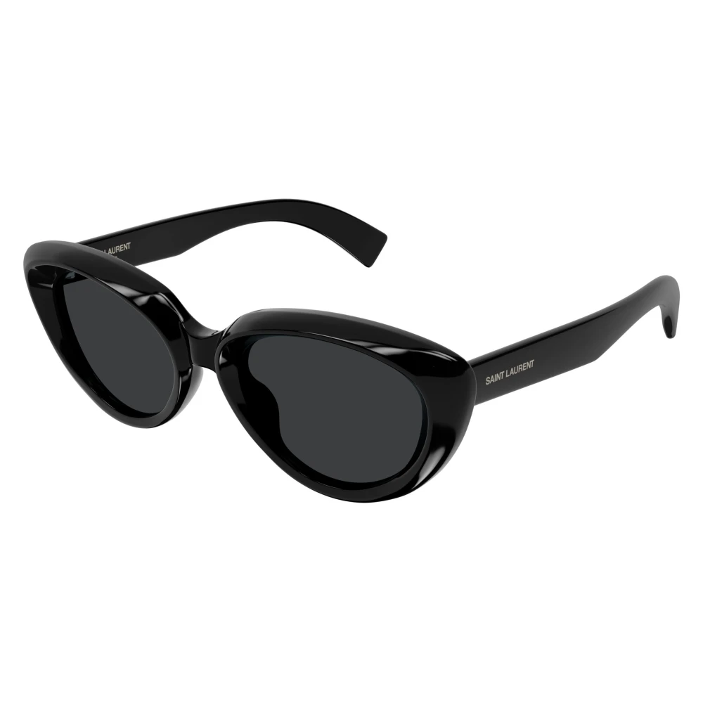 Saint Laurent Unisex Black Sunglasses, 53 Mm, Sl 859 Sunglasses