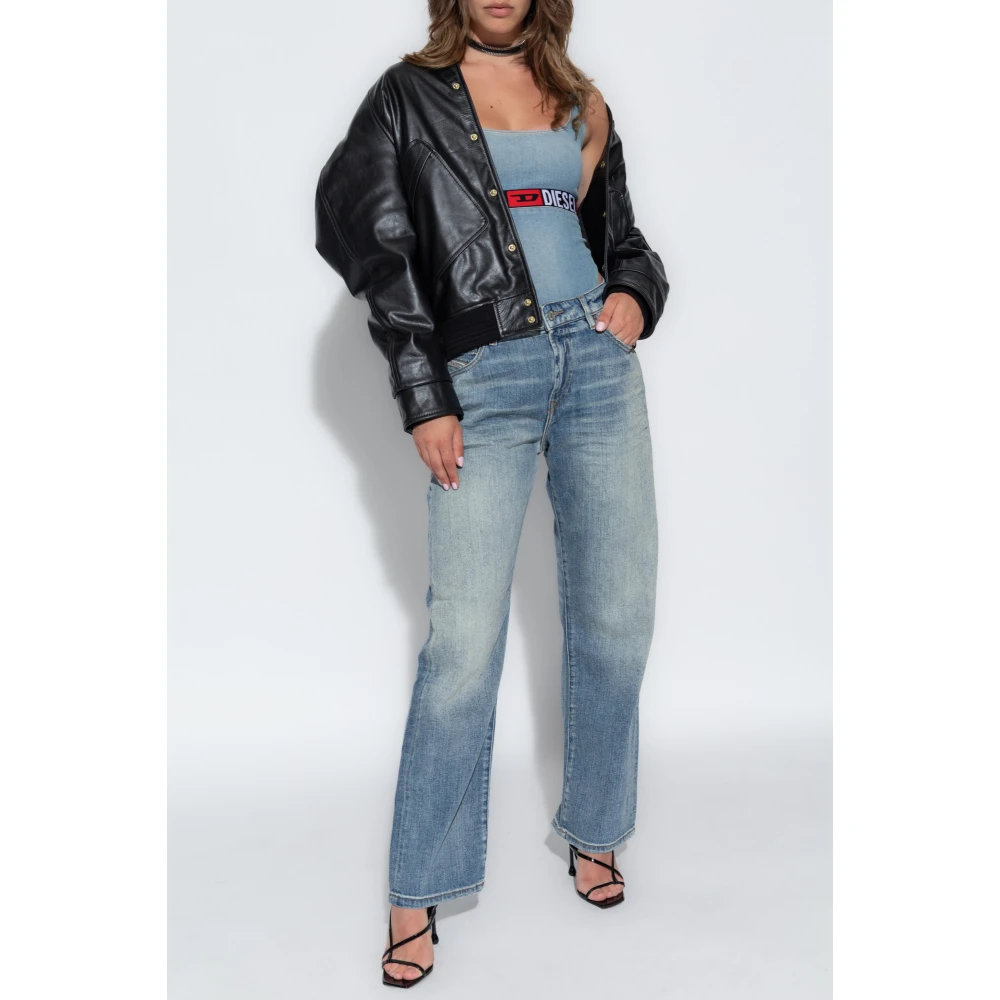 Diesel Jeans 1999 D-Reggy L.32 Blue Dames