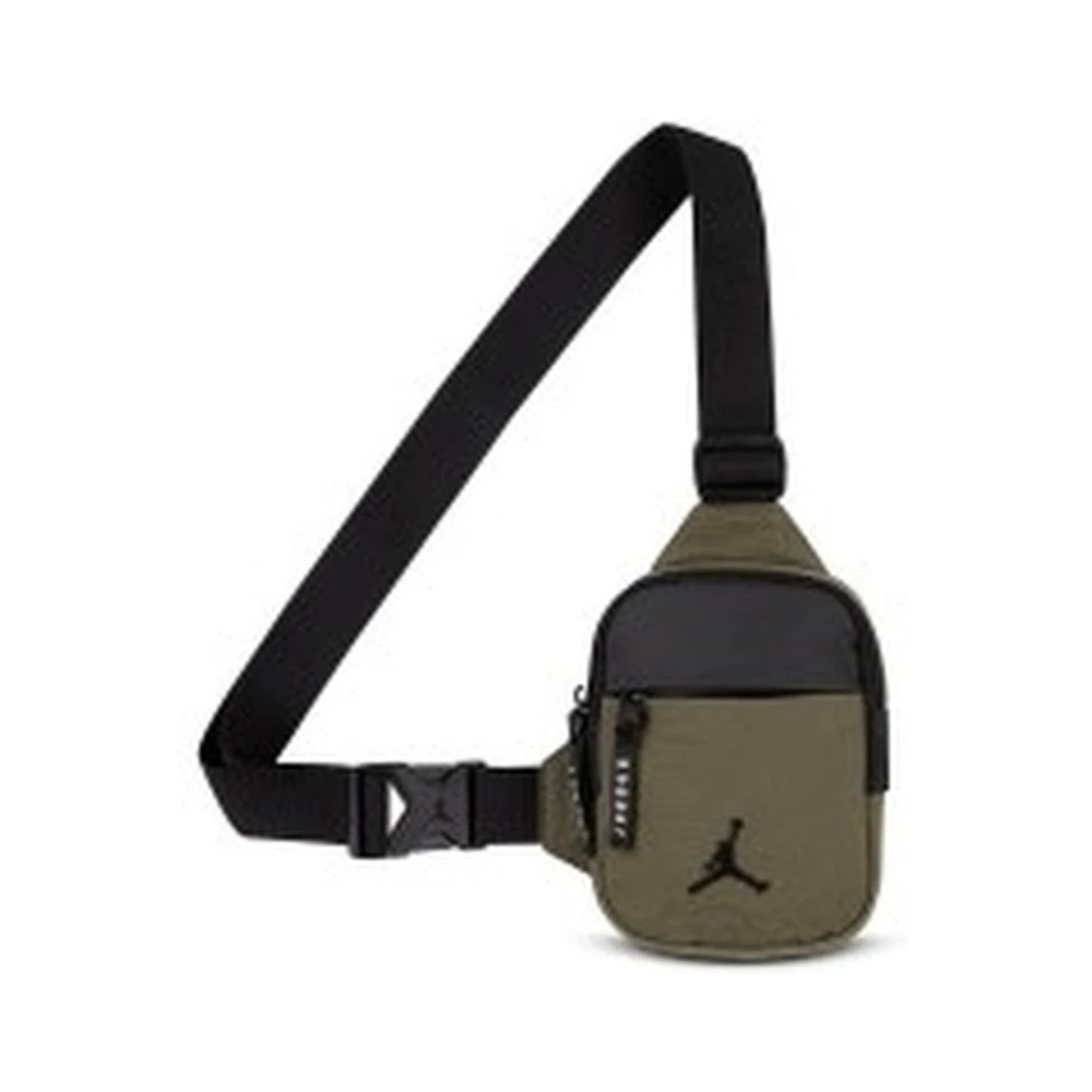 Jordan Groene Airborne Heuptas Green Heren