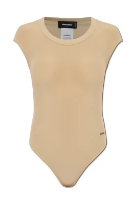 Body med logotypapplikation