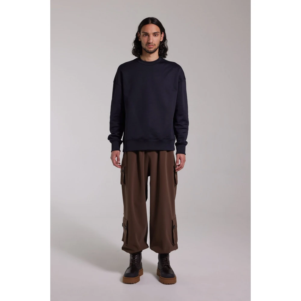 Stutterheim Waterdichte Cargo Broek Brown Heren