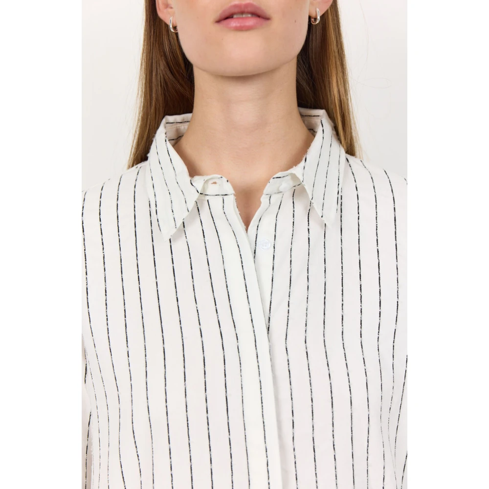 Levete Room Kerry 1 Shirt White Dames