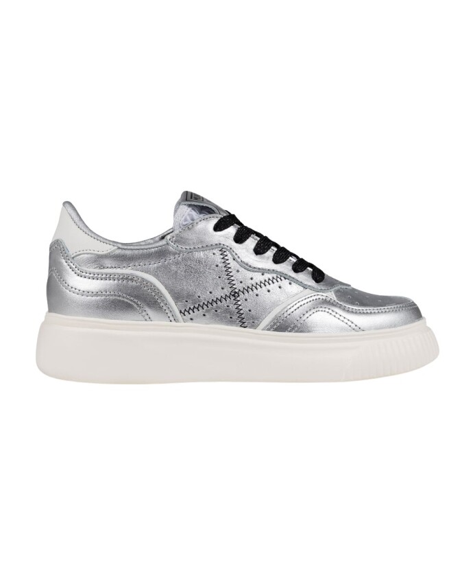 sneaker-classique-argent