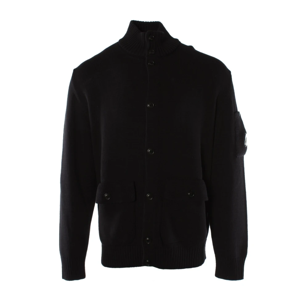 Knitwear > Cardigans - - C.p. Company - Modalova