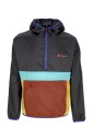 water-repellent-windbreaker-anorak-half-zip
