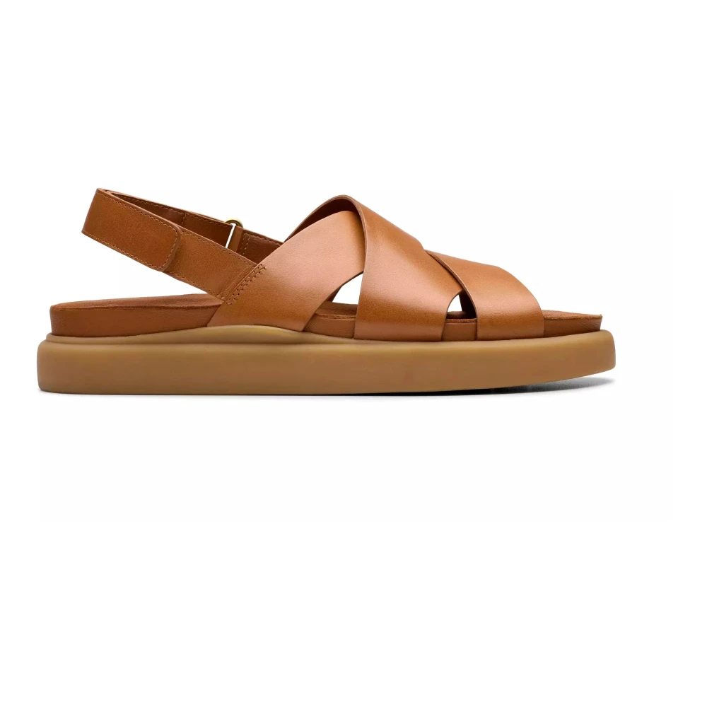 Shoes > Sandals > Flat Sandals - - Clarks - Modalova